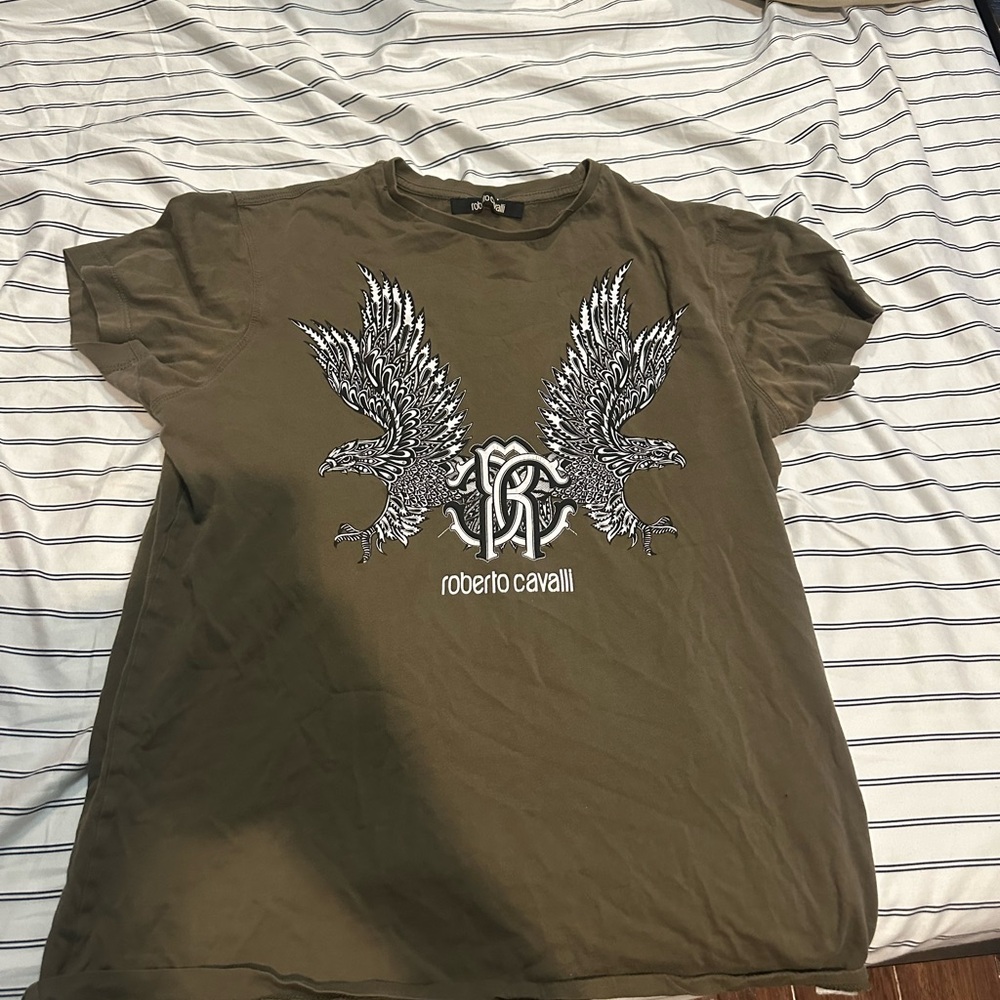 Roberto cavalli men’s t shirt